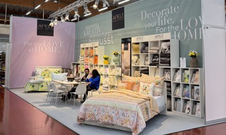 Vierde editie van Hometex Winter is een groot succes